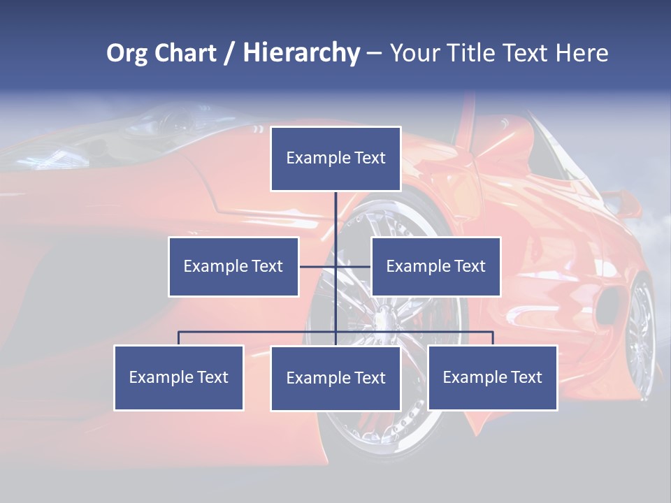 Japan Speed Low PowerPoint Template