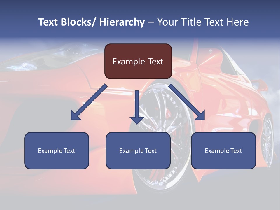 Japan Speed Low PowerPoint Template