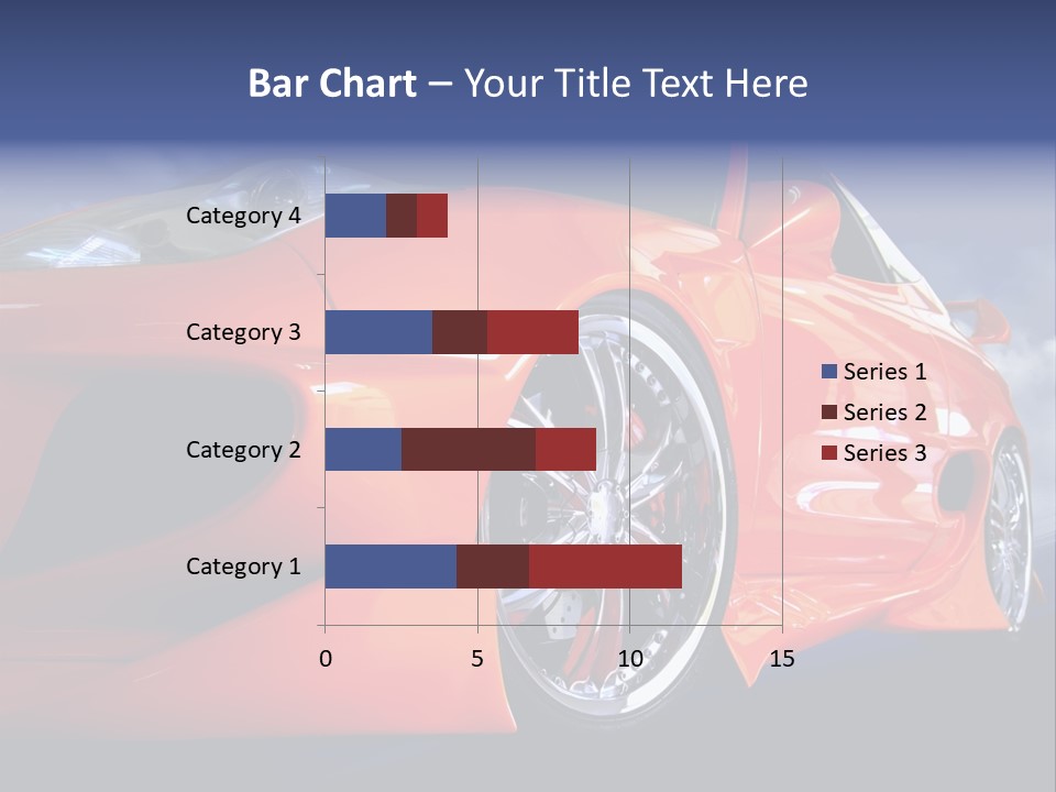Japan Speed Low PowerPoint Template
