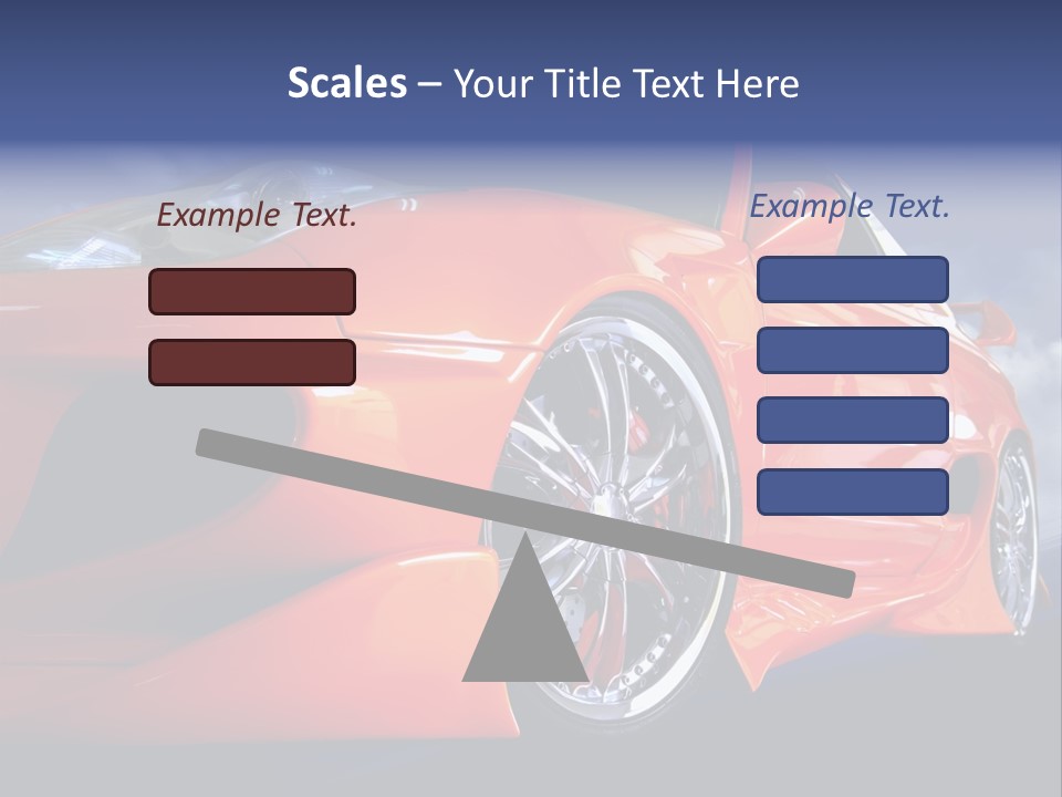 Japan Speed Low PowerPoint Template