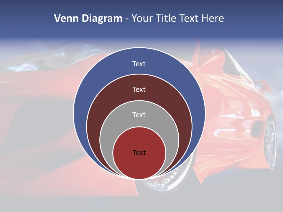 Japan Speed Low PowerPoint Template