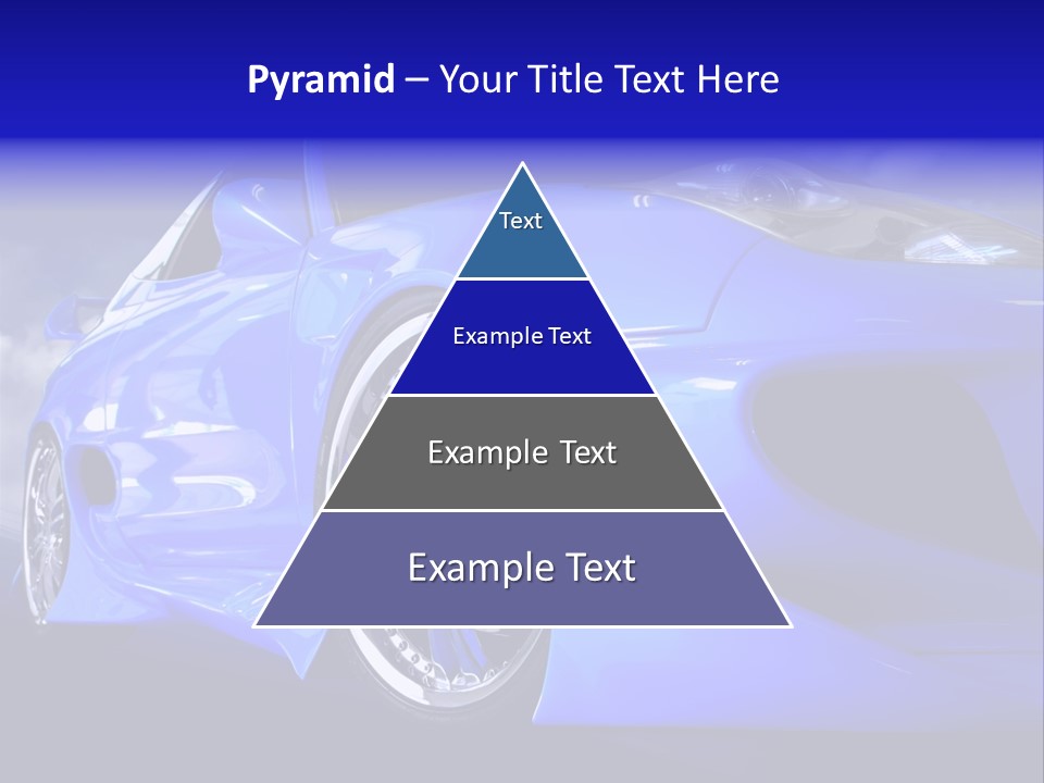Automobile Furious Event PowerPoint Template