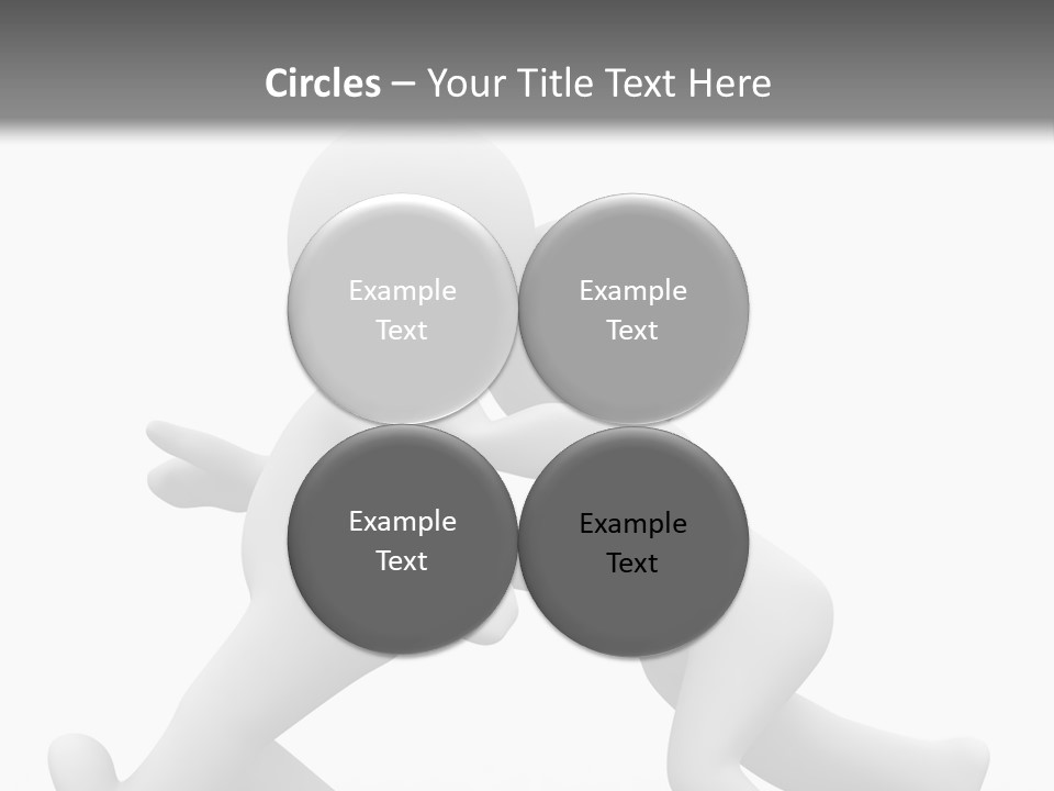 Resistance Support Difficulty PowerPoint Template