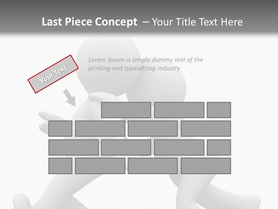 Resistance Support Difficulty PowerPoint Template