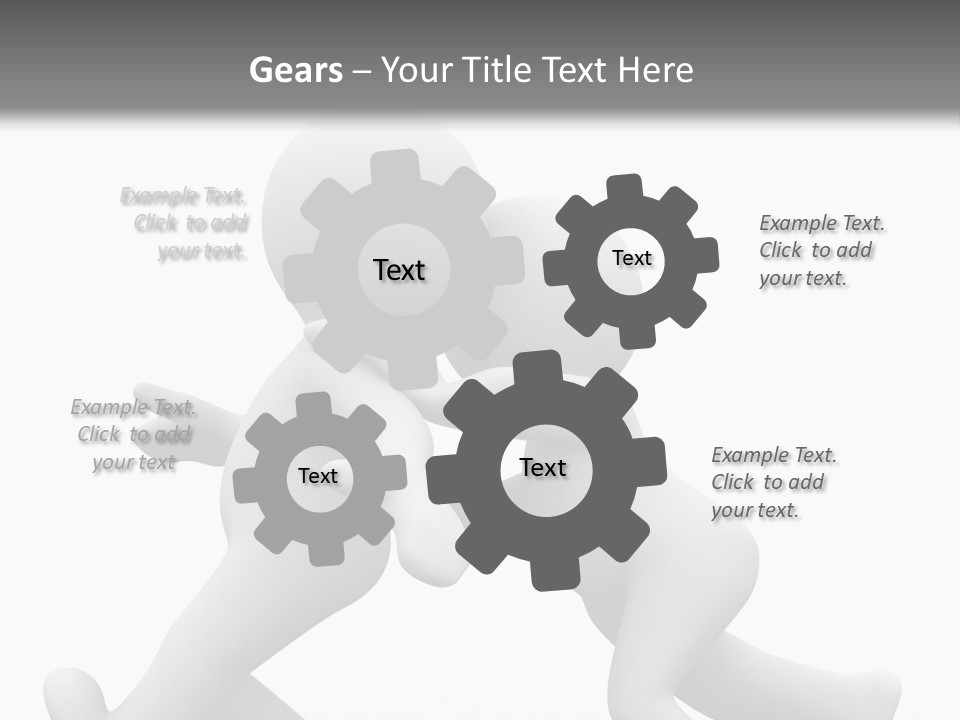Resistance Support Difficulty PowerPoint Template