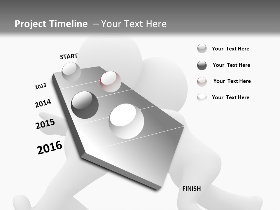 Resistance Support Difficulty PowerPoint Template
