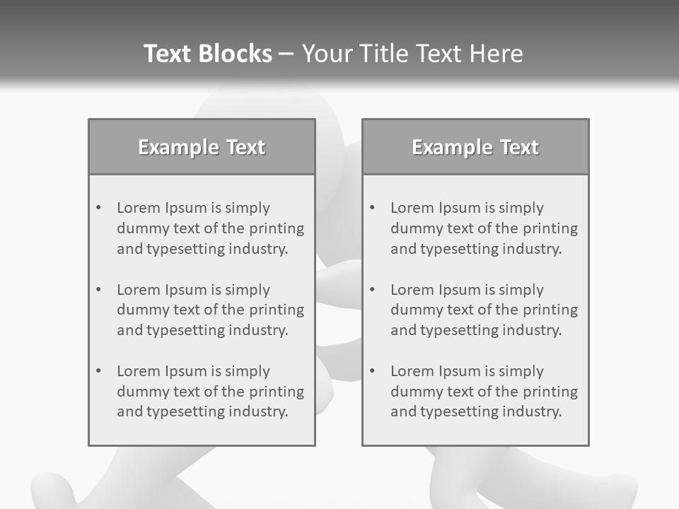 Resistance Support Difficulty PowerPoint Template