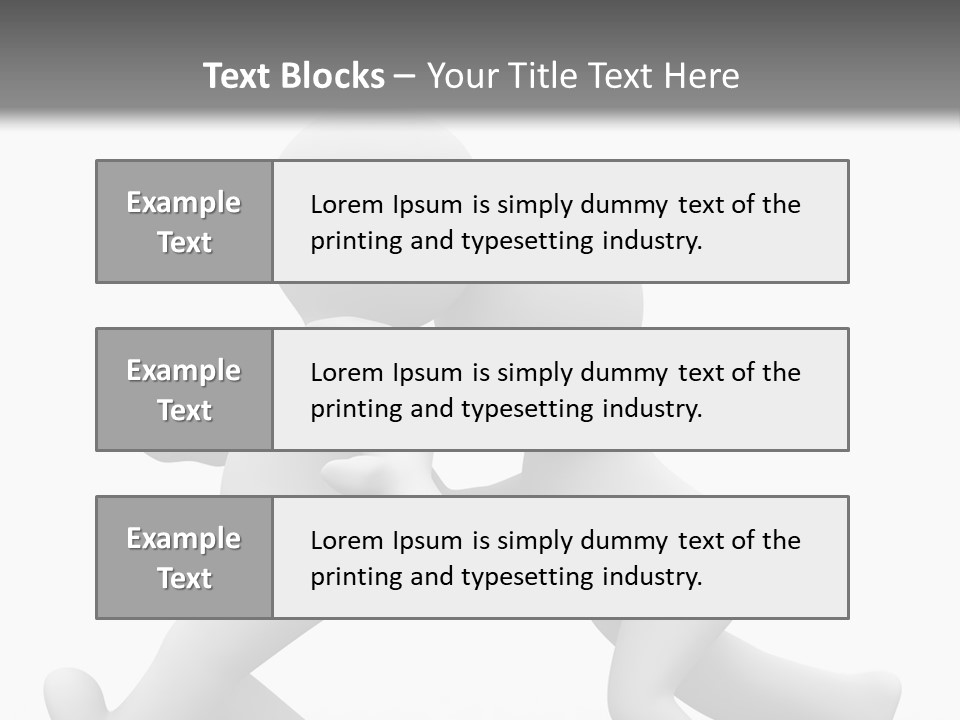 Resistance Support Difficulty PowerPoint Template