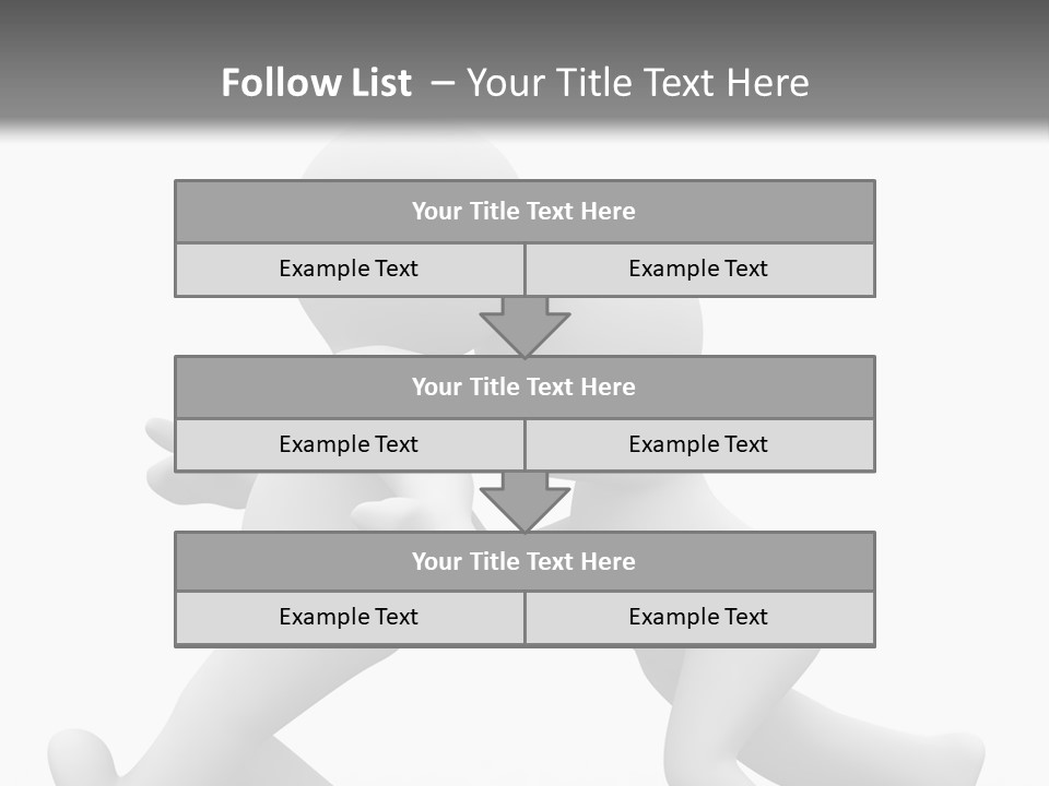 Resistance Support Difficulty PowerPoint Template