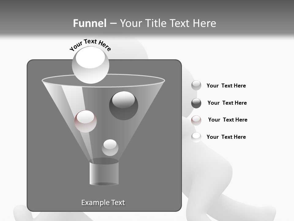 Resistance Support Difficulty PowerPoint Template