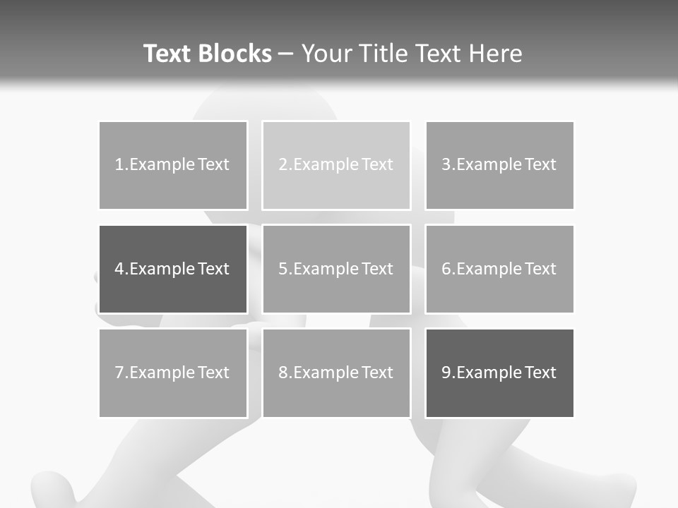 Resistance Support Difficulty PowerPoint Template