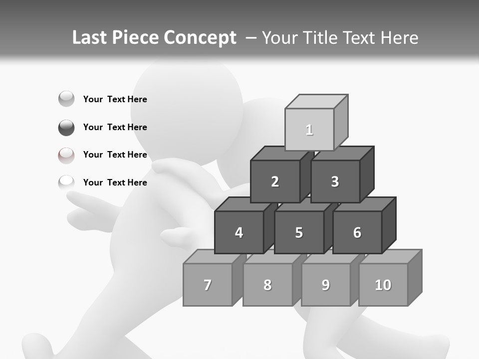 Resistance Support Difficulty PowerPoint Template