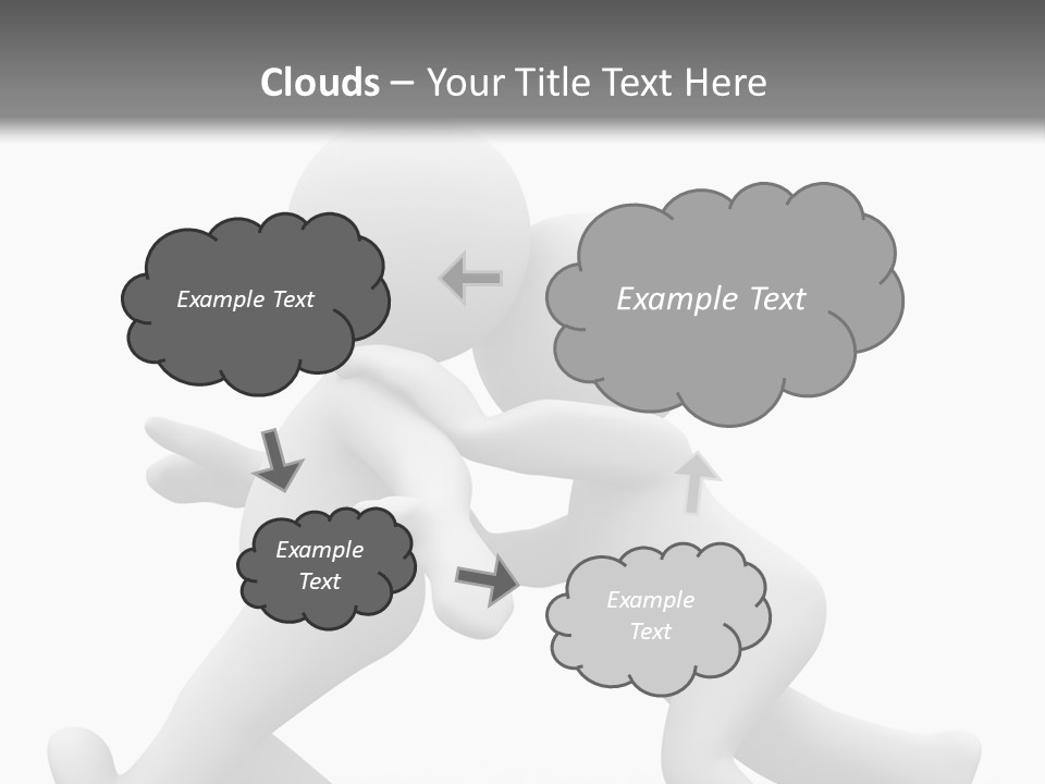 Resistance Support Difficulty PowerPoint Template