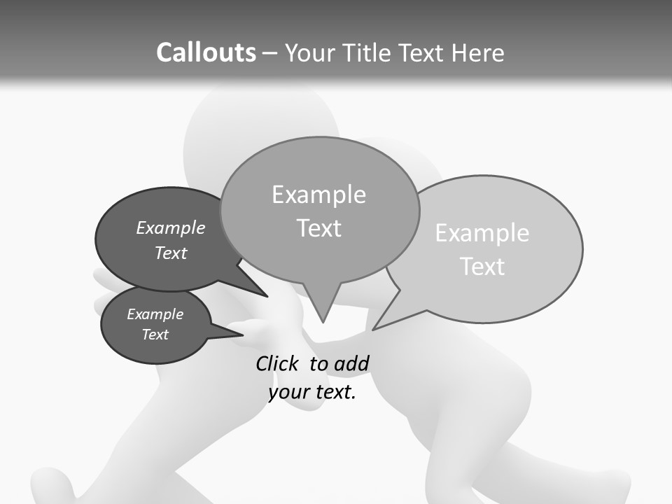 Resistance Support Difficulty PowerPoint Template