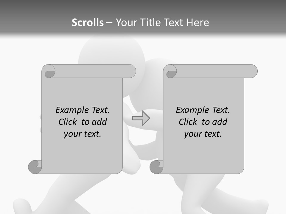 Resistance Support Difficulty PowerPoint Template
