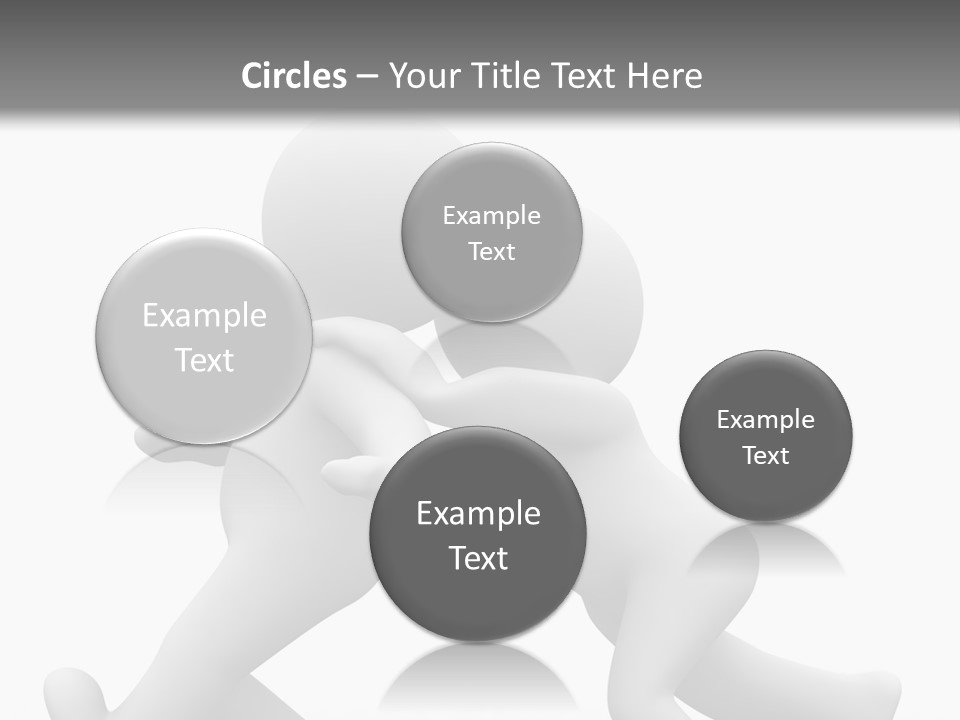 Resistance Support Difficulty PowerPoint Template