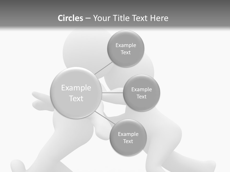 Resistance Support Difficulty PowerPoint Template