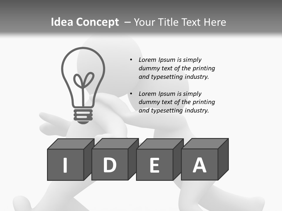 Resistance Support Difficulty PowerPoint Template