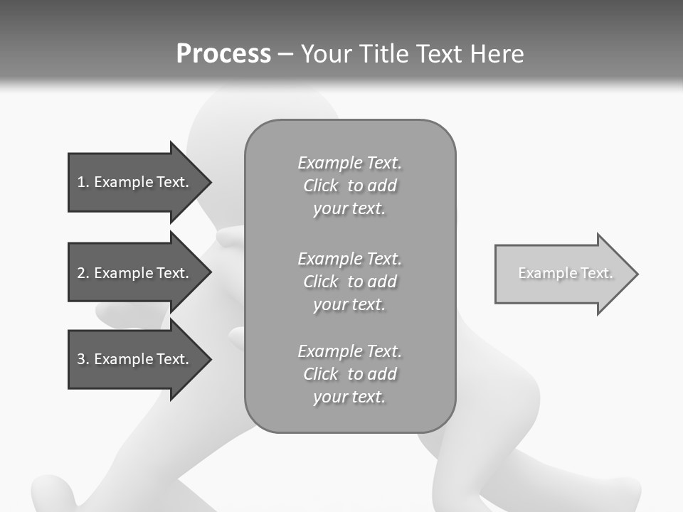 Resistance Support Difficulty PowerPoint Template