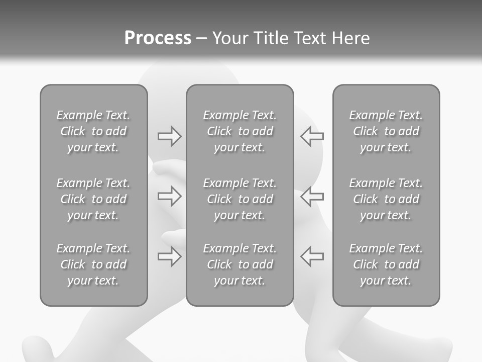Resistance Support Difficulty PowerPoint Template
