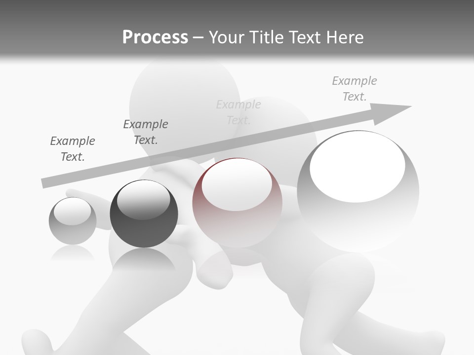 Resistance Support Difficulty PowerPoint Template