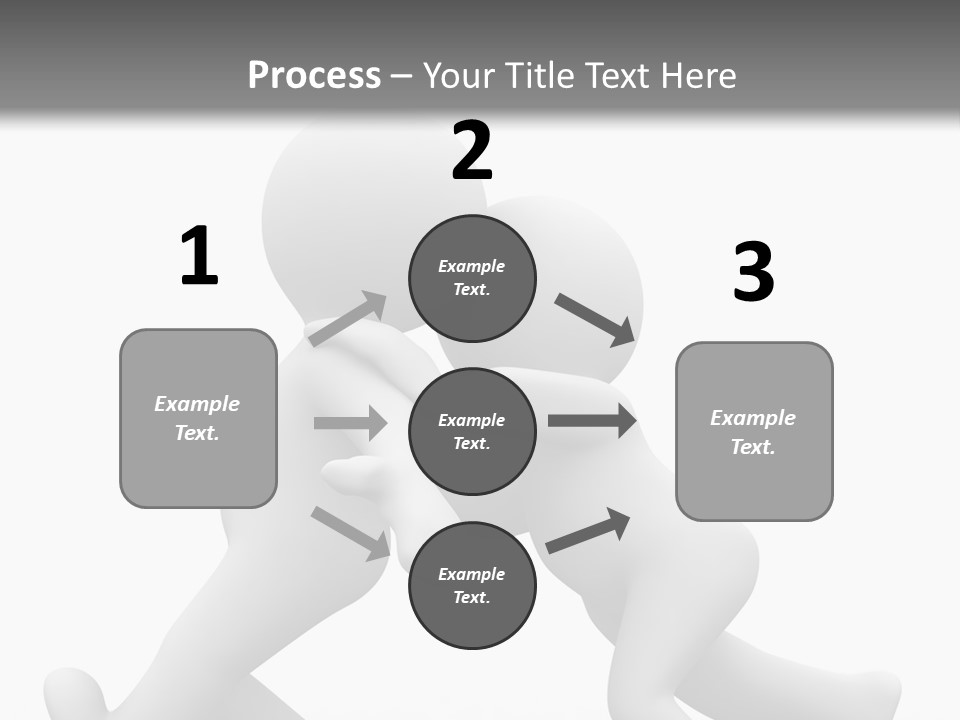 Resistance Support Difficulty PowerPoint Template