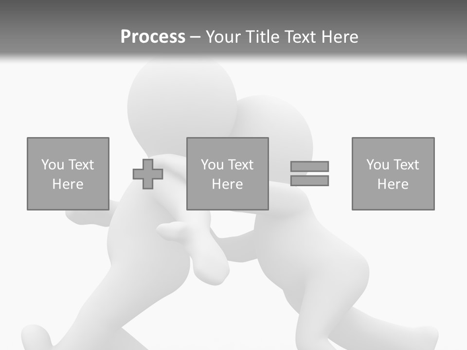 Resistance Support Difficulty PowerPoint Template