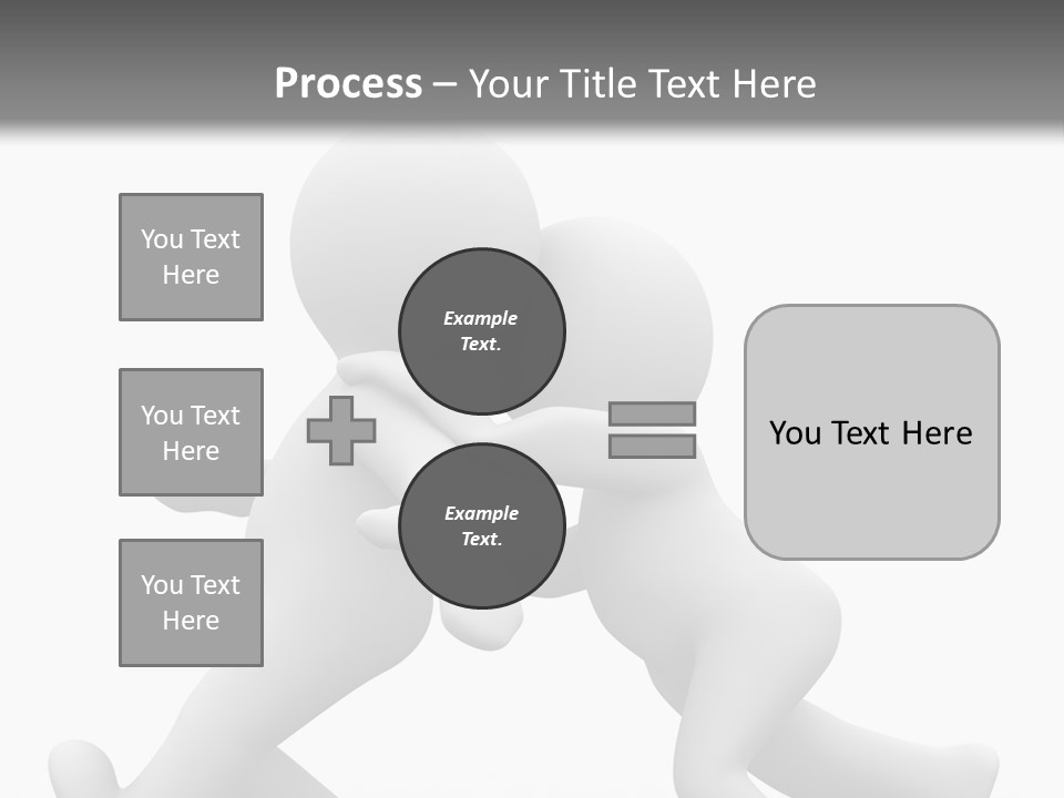 Resistance Support Difficulty PowerPoint Template