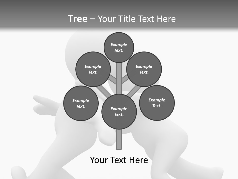 Resistance Support Difficulty PowerPoint Template