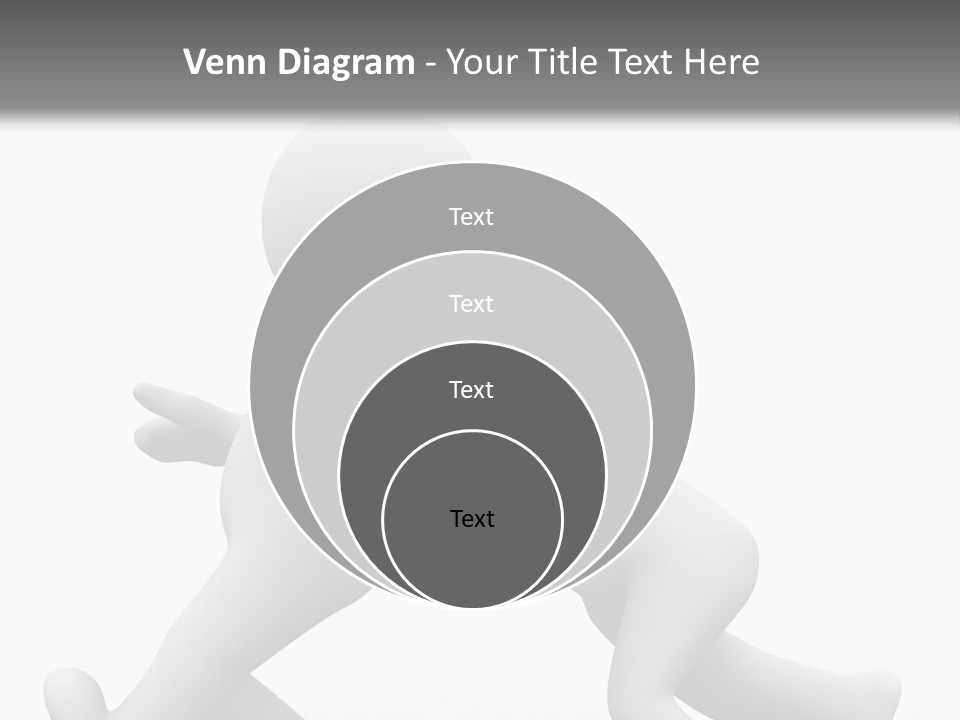 Resistance Support Difficulty PowerPoint Template
