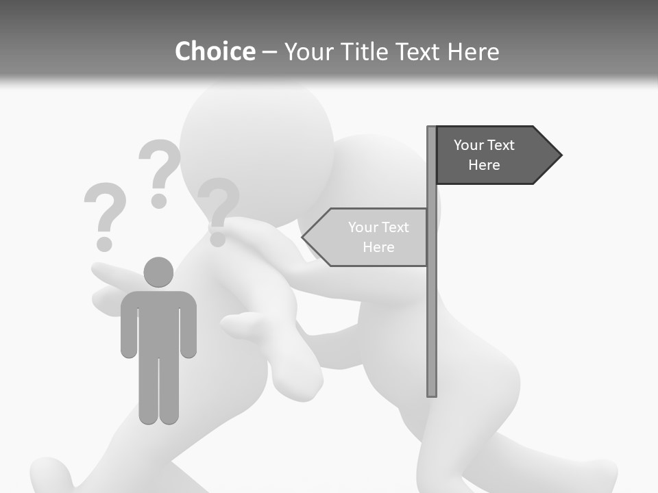 Resistance Support Difficulty PowerPoint Template