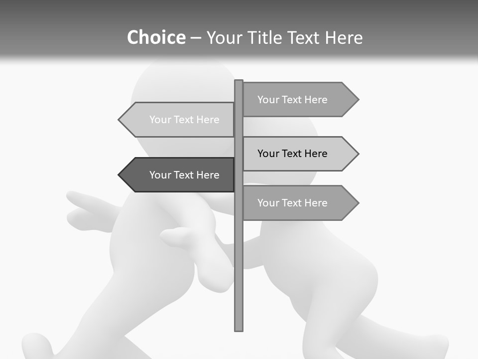 Resistance Support Difficulty PowerPoint Template
