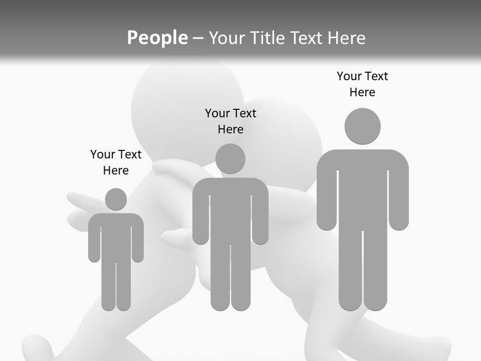 Resistance Support Difficulty PowerPoint Template