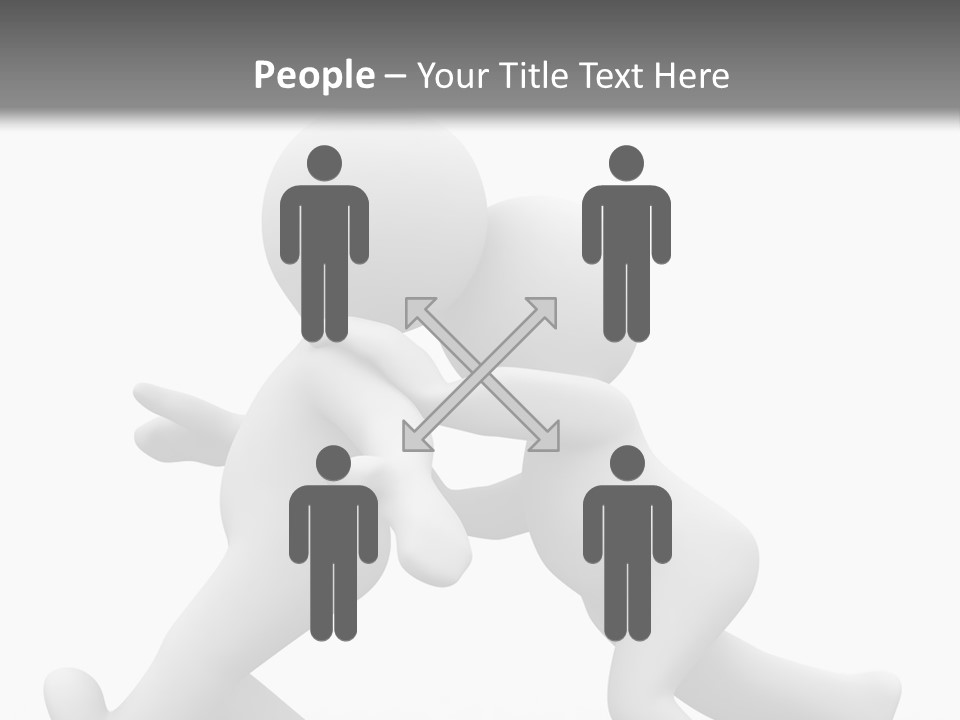 Resistance Support Difficulty PowerPoint Template