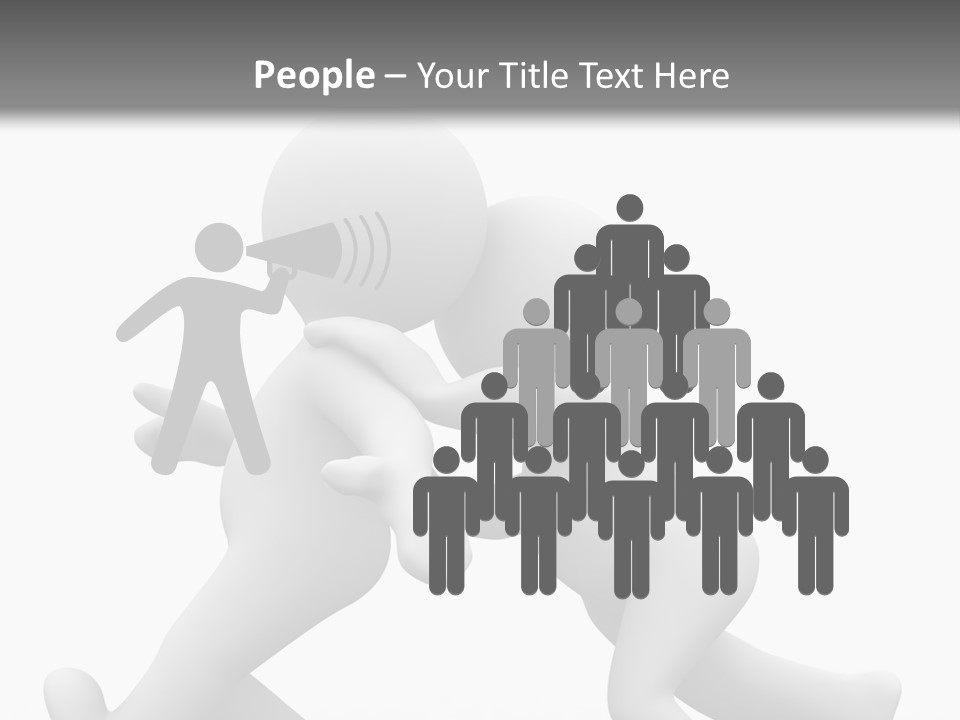 Resistance Support Difficulty PowerPoint Template