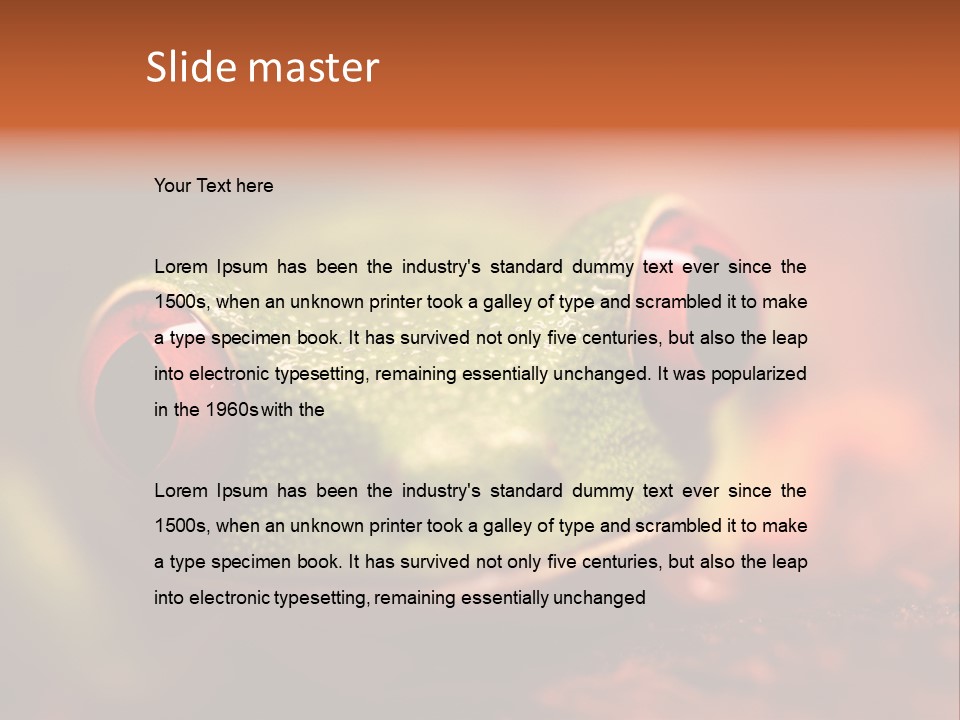 Jump Pond Palmer PowerPoint Template