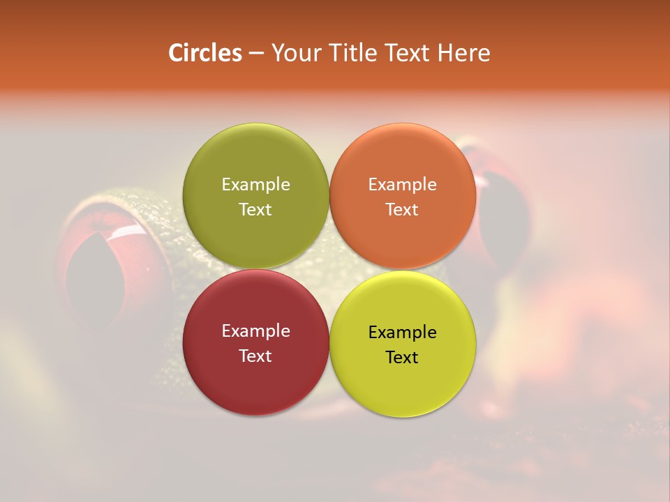 Jump Pond Palmer PowerPoint Template