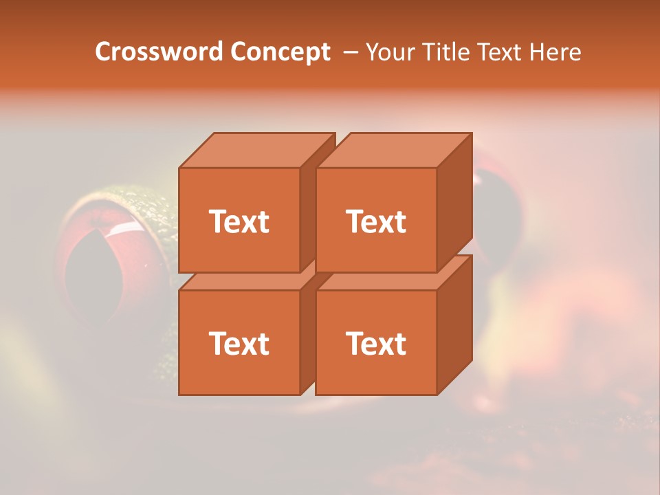 Jump Pond Palmer PowerPoint Template