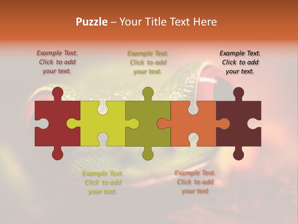 Jump Pond Palmer PowerPoint Template