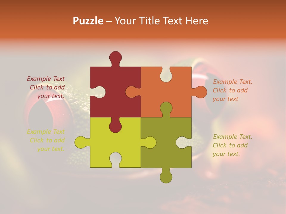 Jump Pond Palmer PowerPoint Template