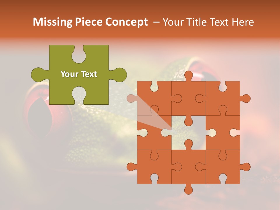 Jump Pond Palmer PowerPoint Template