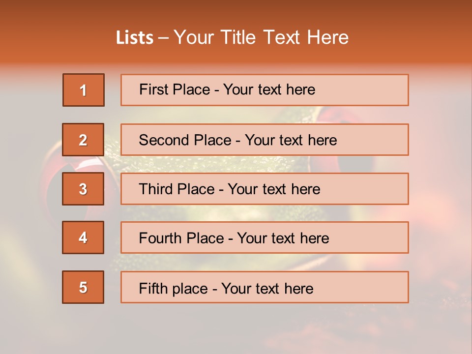 Jump Pond Palmer PowerPoint Template