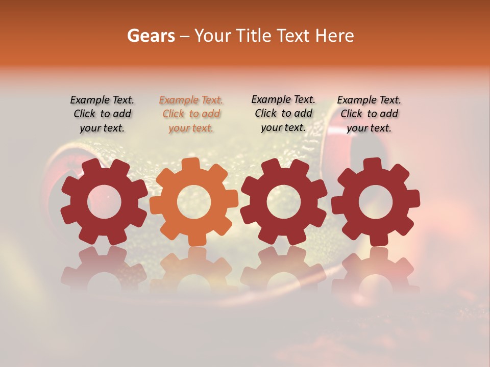 Jump Pond Palmer PowerPoint Template