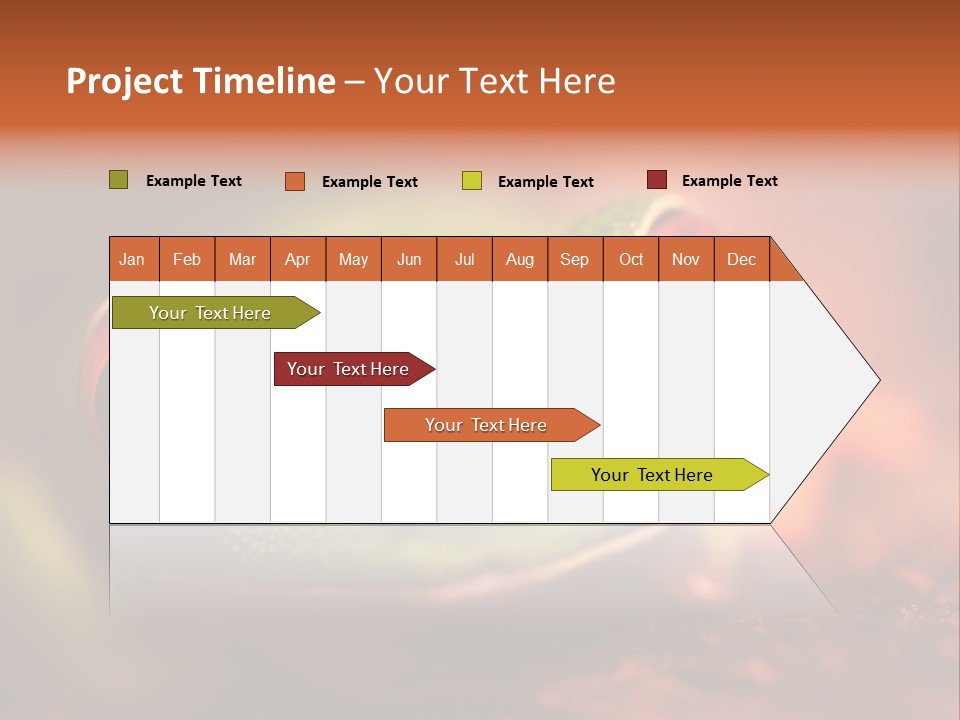 Jump Pond Palmer PowerPoint Template