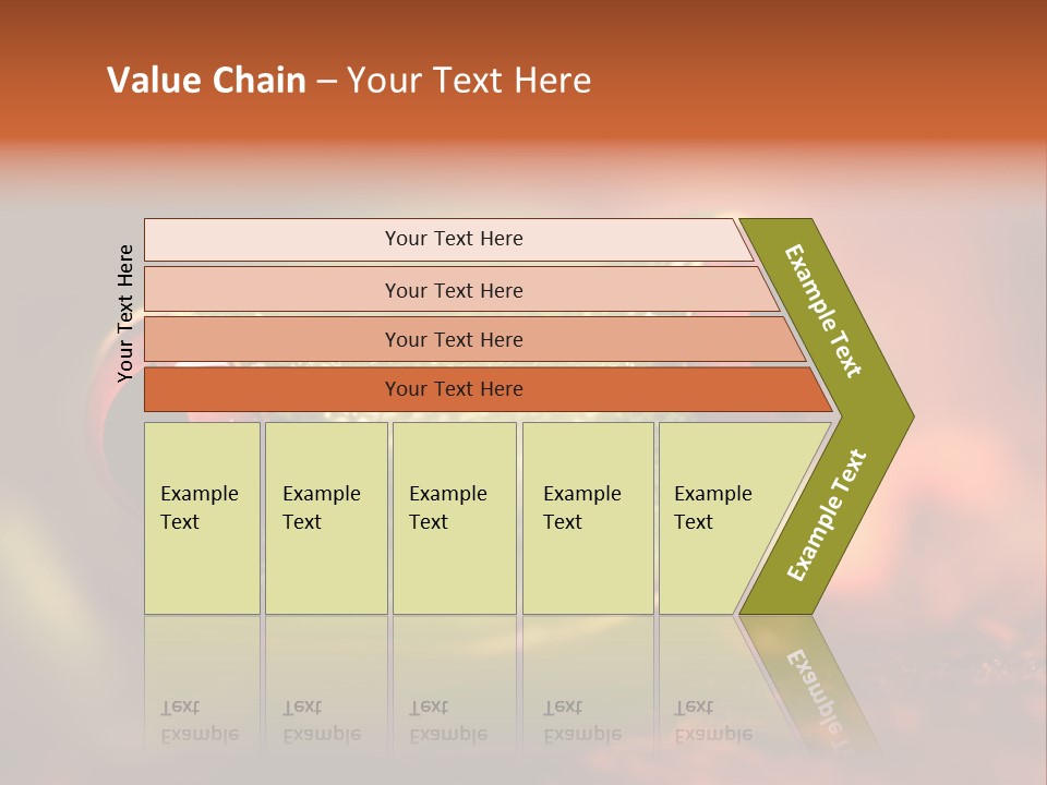 Jump Pond Palmer PowerPoint Template