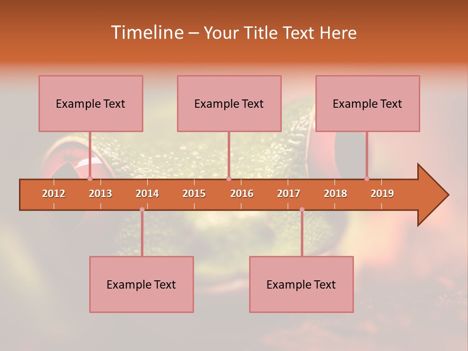 Jump Pond Palmer PowerPoint Template