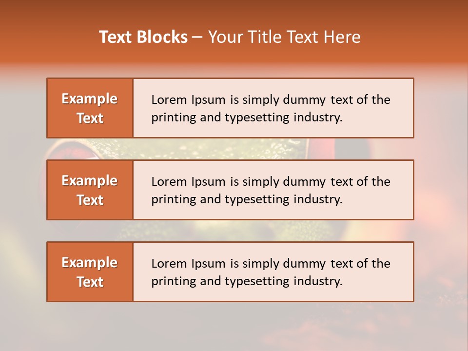 Jump Pond Palmer PowerPoint Template