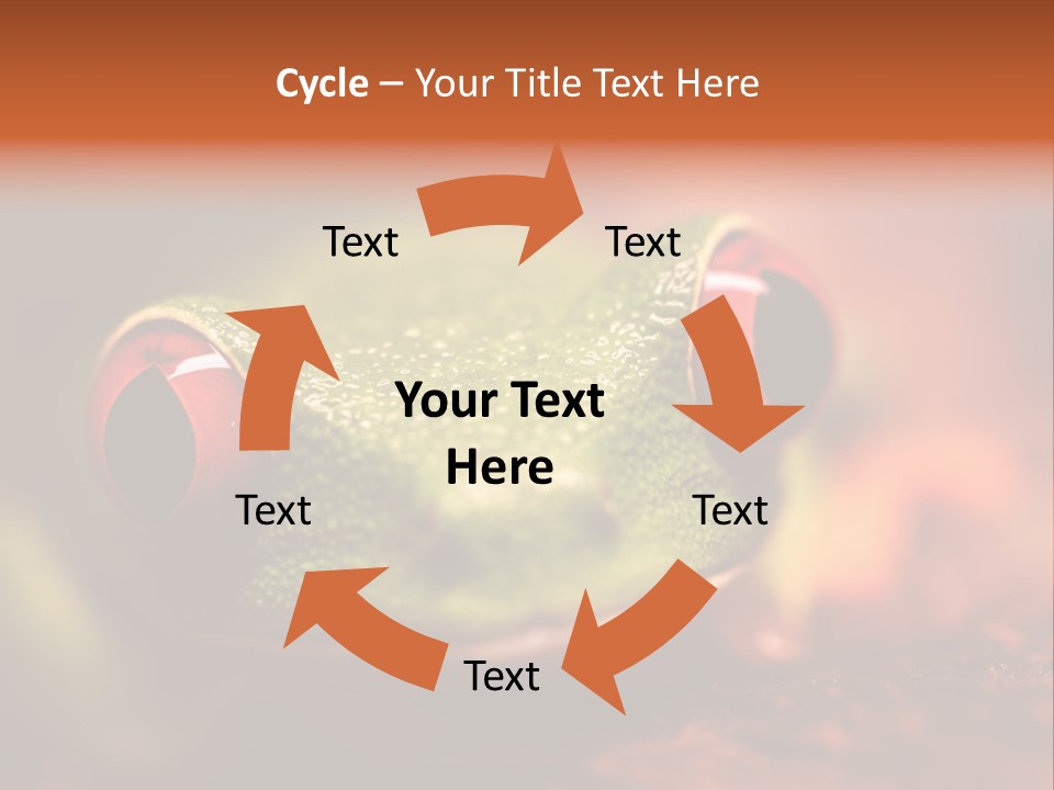 Jump Pond Palmer PowerPoint Template