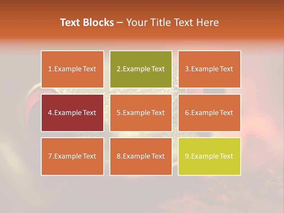 Jump Pond Palmer PowerPoint Template