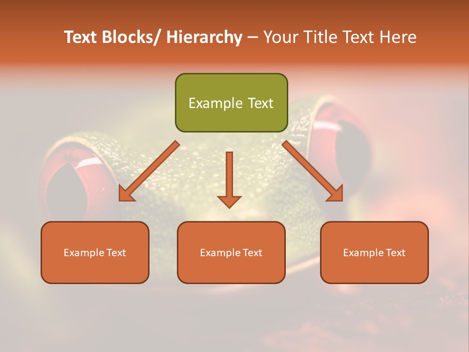 Jump Pond Palmer PowerPoint Template